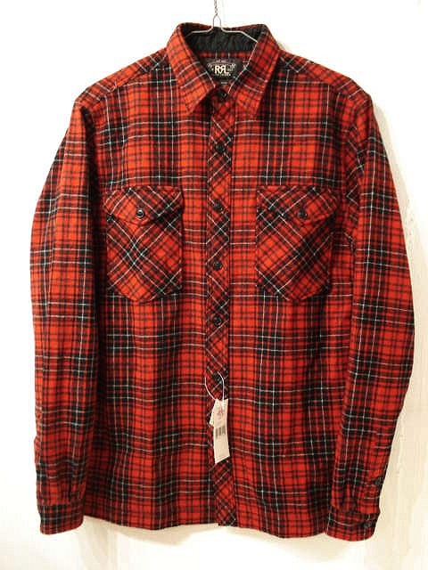 画像: RRL 「L/S shirt」 入荷しました。