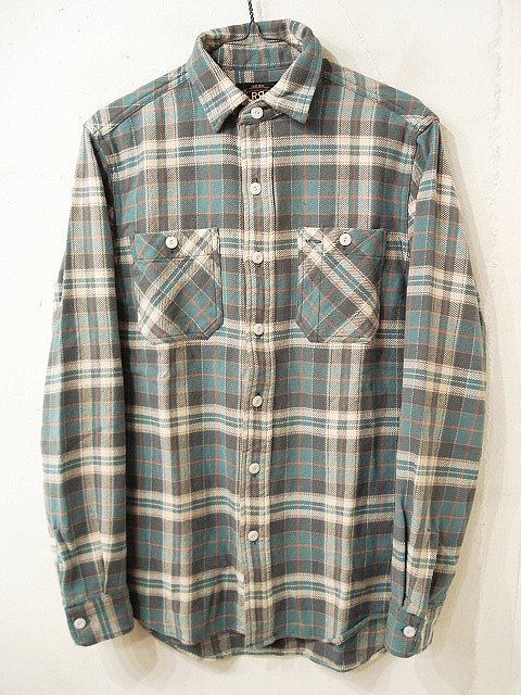 画像: RRL 「L/S shirt」 入荷しました。