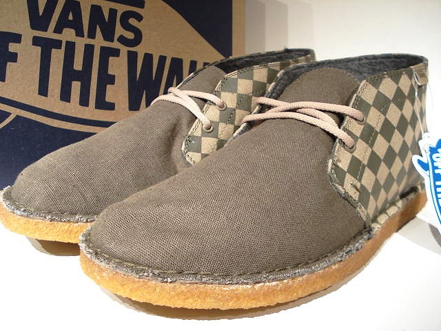 画像: VANS 「shoes」 入荷しました。