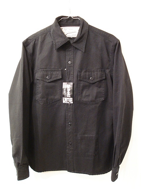 画像: Schott NYC 「L/S shirt」 入荷しました。