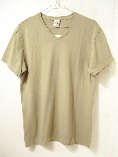 画像: RRL 「T-shirt」 入荷しました。