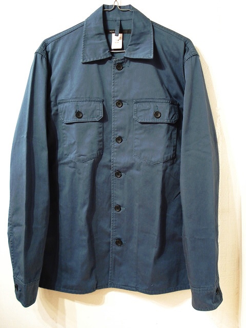 画像: Marc Jacobs 「L/S shirt」 入荷しました。