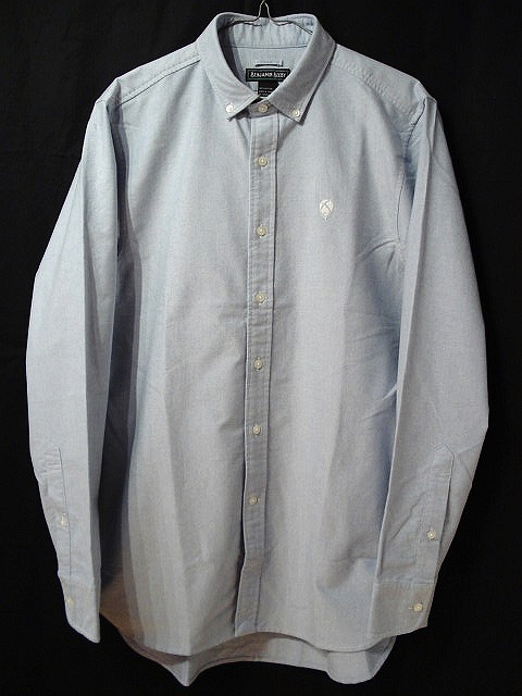 画像: Benjamin Bixby 「L/S shirt」 入荷しました。