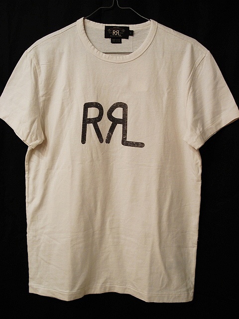 画像: RRL 「T-shirt」 入荷しました。