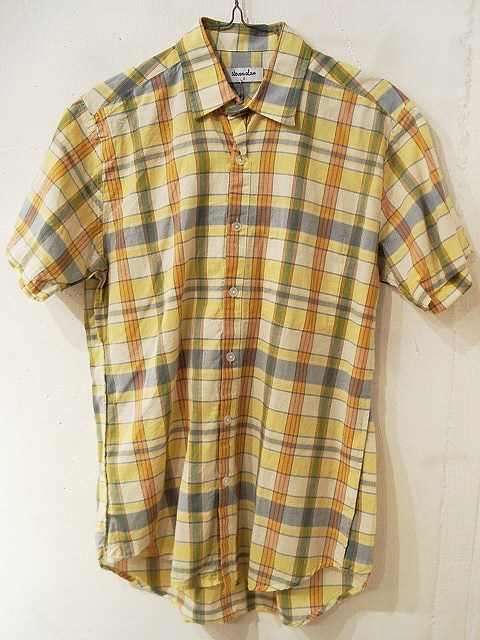 画像: Steven Alan 「S/S shirt」 入荷しました。