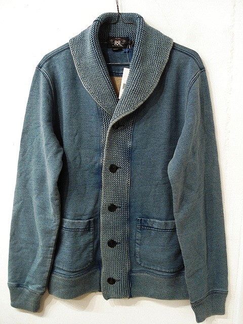 画像: RRL 「cardigan」 入荷しました。