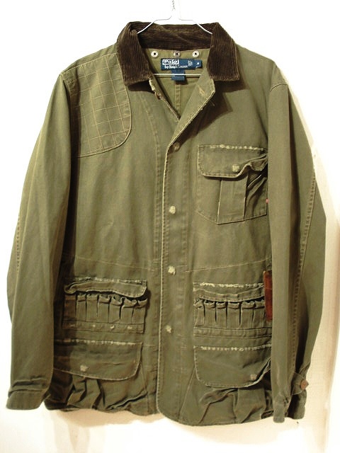 画像: Ralph Lauren 「jacket」 入荷しました。