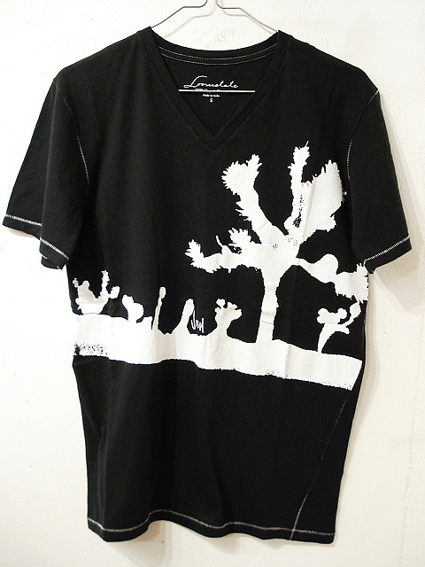 画像: Loomstate 「T-shirt」 入荷しました。