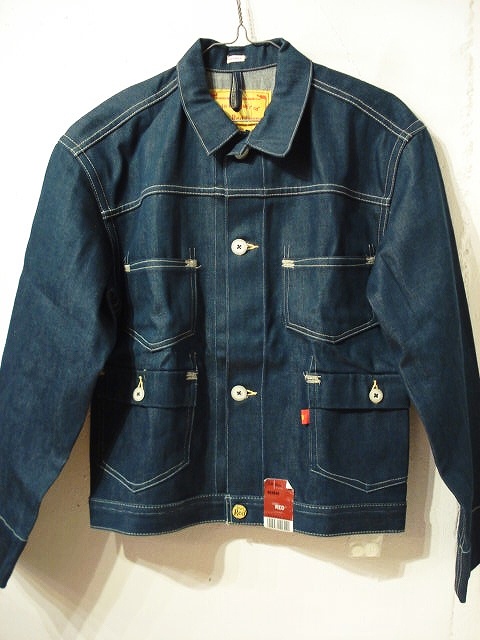 画像: Levis RED 「jacket」 入荷しました。