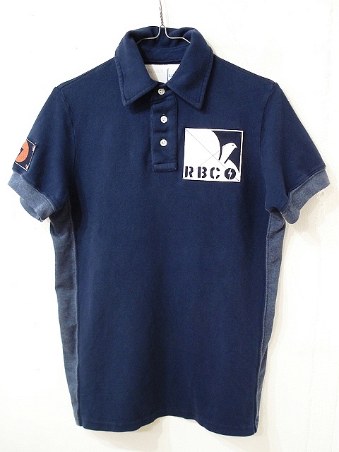 画像: Rolland Berry Create 「S/S polo」 入荷しました。