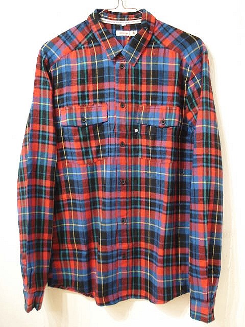 画像: Cheap Monday 「L/S shirt」 入荷しました。