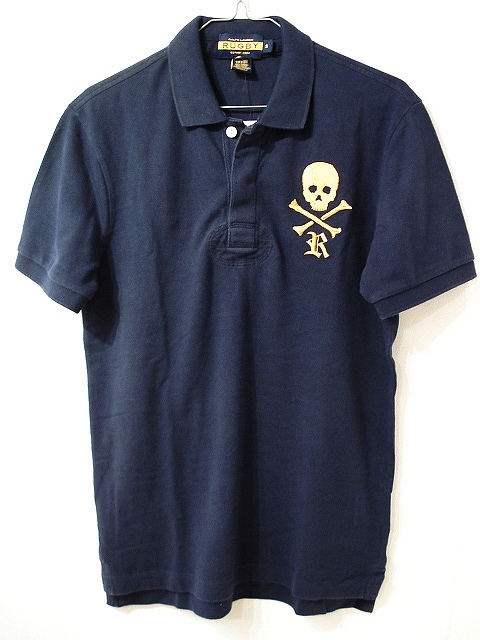 画像: RUGBY 「S/S polo」 入荷しました。