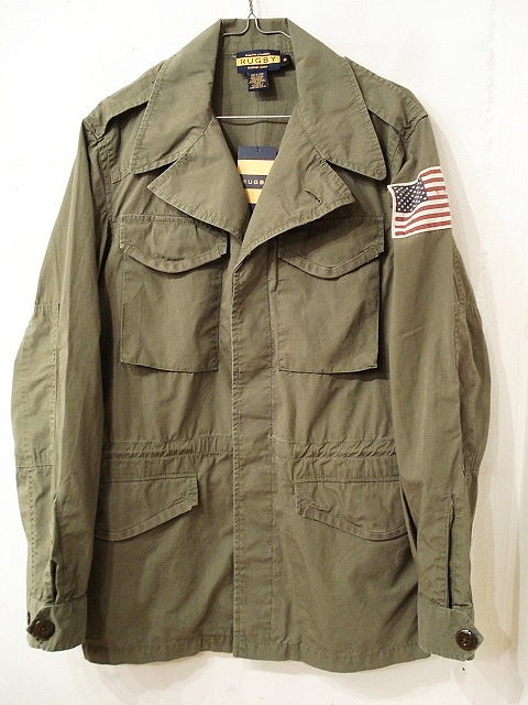 画像: RUGBY 「jacket」 入荷しました。