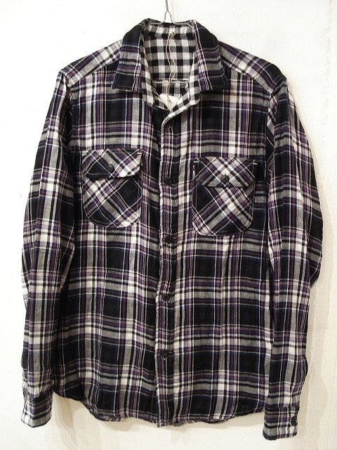 画像: Steven Alan 「L/S shirt」 入荷しました。