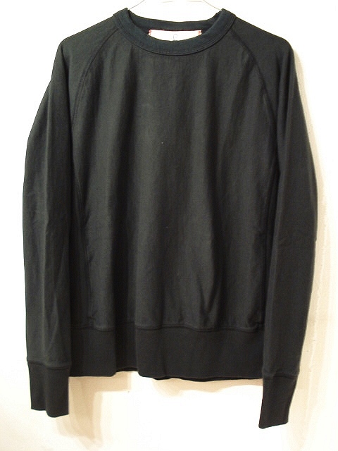 画像: Left Field 「crew neck」 入荷しました。