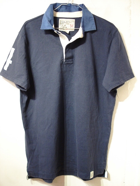 画像: RUGBY 「S/S polo」 入荷しました。