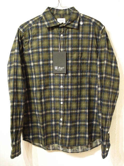 画像: Sweep!! 「L/S shirt」 入荷しました。