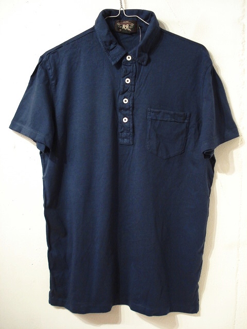 画像: RRL 「S/S polo」 入荷しました。