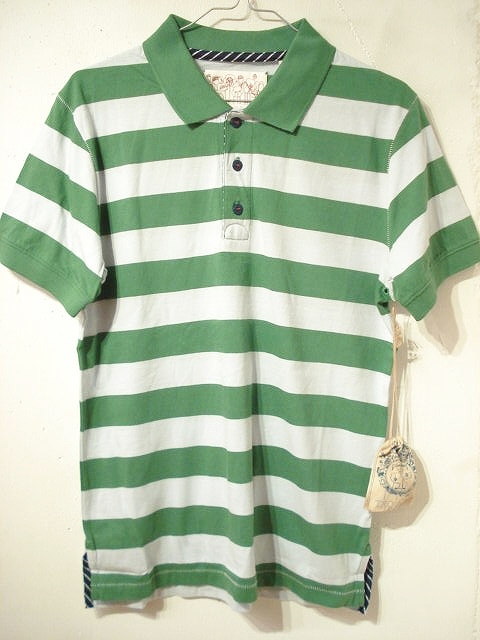 画像: Trovata 「S/S polo」 入荷しました。