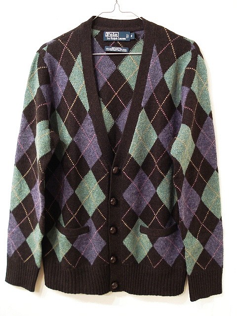 画像: Ralph Lauren 「cardigan」 入荷しました。