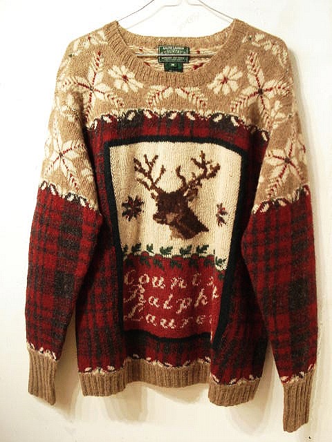 画像: Ralph Lauren 「knit」 入荷しました。