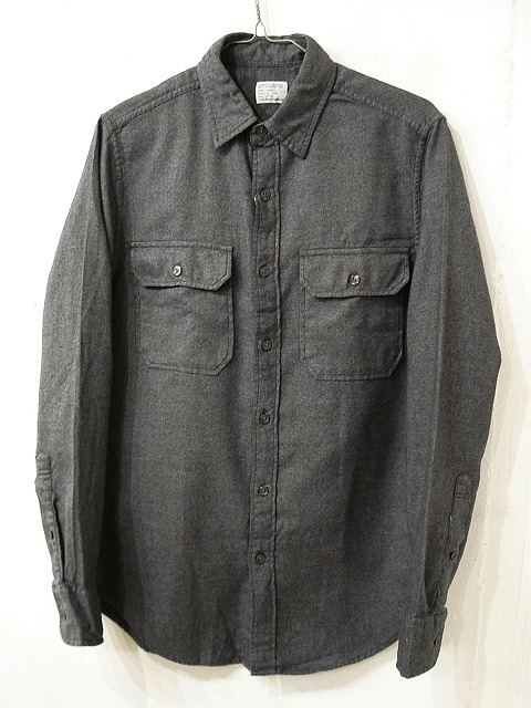 画像: J.Crew 「L/S shirt」 入荷しました。