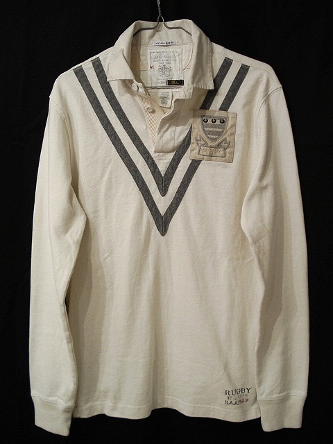 画像: RUGBY 「L/S shirt」 入荷しました。