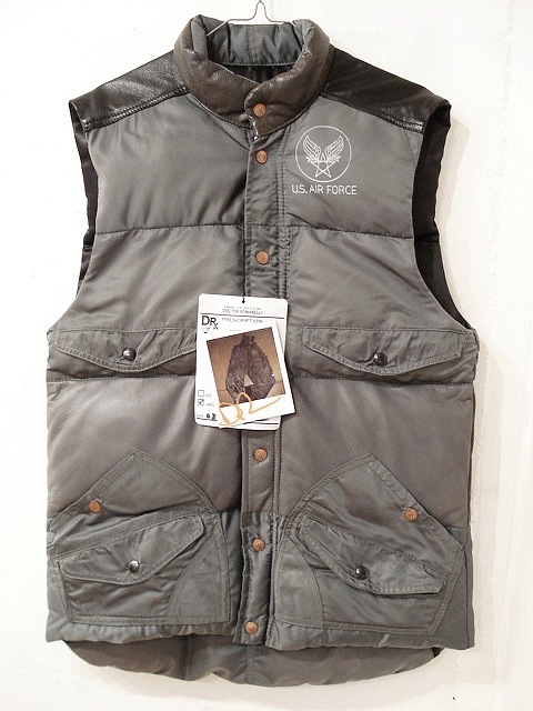 画像: Dr Romanelli 「no sleeve」 入荷しました。