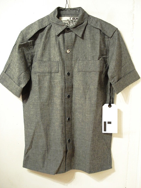 画像: rogan 「S/S shirt」 入荷しました。