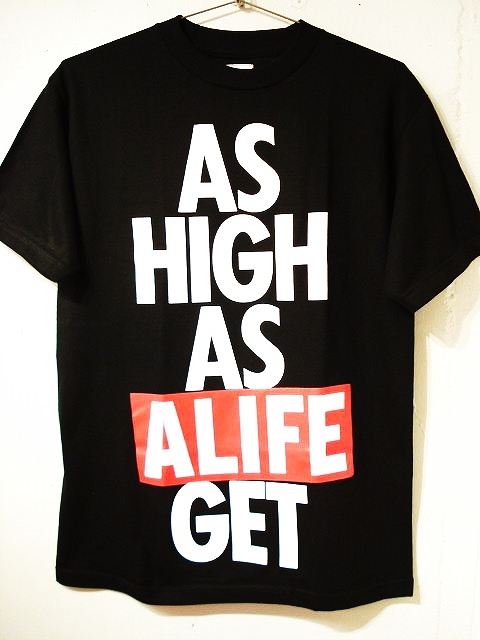 画像: ALIFE 「T-shirt」 入荷しました。