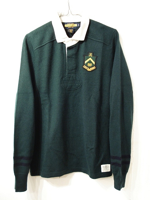 画像: RUGBY 「L/S shirt」 入荷しました。