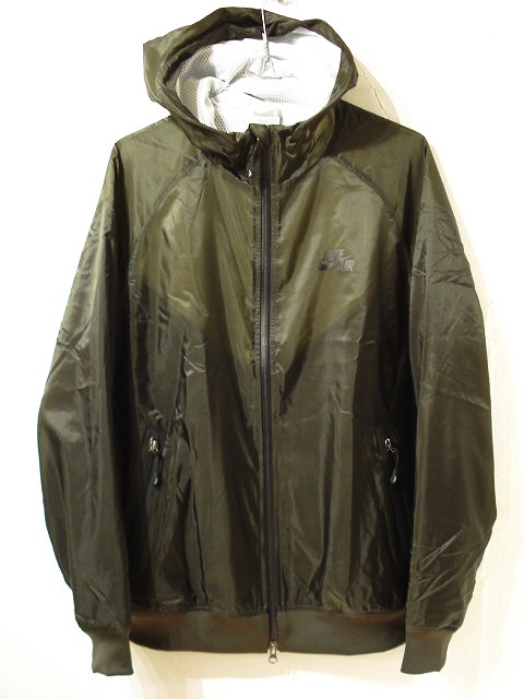 画像: NIKE windrunner 「jacket」 入荷しました。