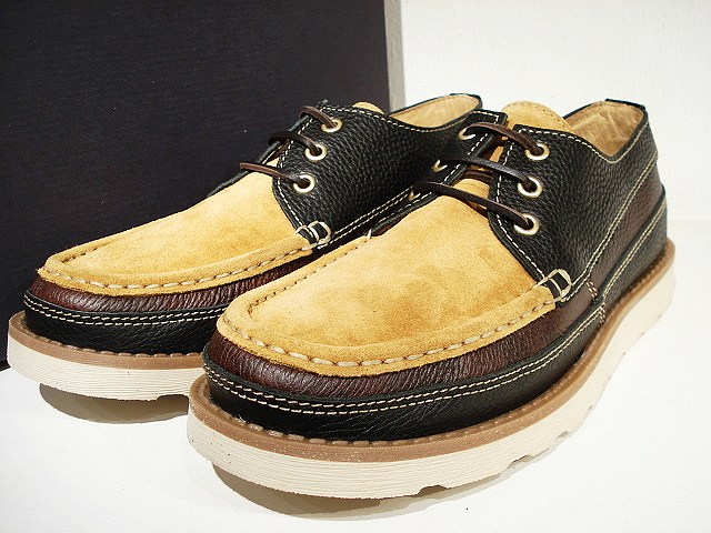 画像: WANDER SHOES 「shoes」 入荷しました。