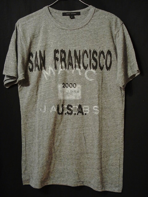 画像: Marc Jacobs 「T-shirt」 入荷しました。