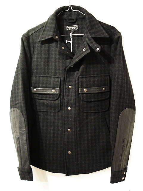 画像: WCAGA 「jacket」 入荷しました。