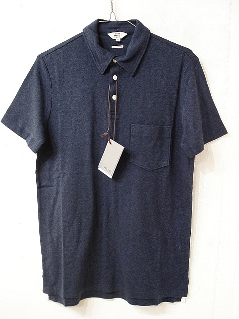 画像: Jack Spade 「S/S polo」 入荷しました。