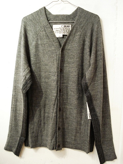 画像: Rogan 「cardigan」 入荷しました。