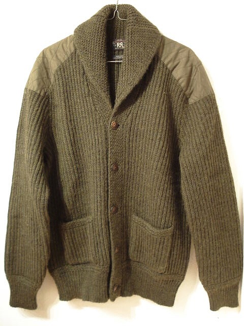 画像: RRL 「cardigan」 入荷しました。