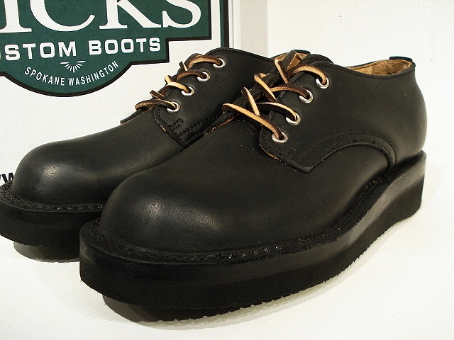 画像: Nicks Boots 「shoes」 入荷しました。