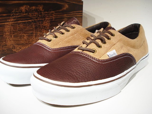 画像: Trovata x VANS 「shoes」 入荷しました。