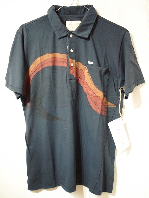 画像: Loomstate 「S/S polo」 入荷しました。