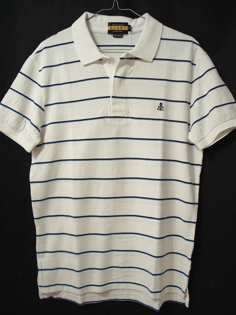 画像: RUGBY 「S/S polo」 入荷しました。