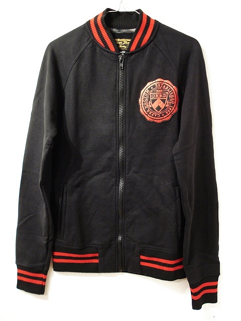 画像: Never Sleep by Rogues Gallery 「jacket」 入荷しました。