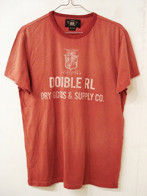 画像: RRL 「T-shirt」 入荷しました。