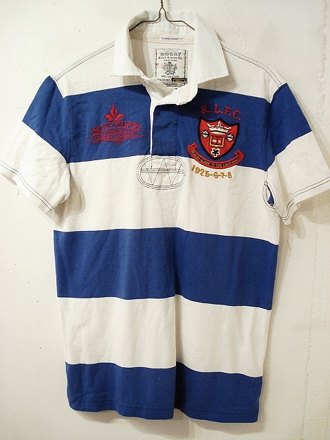 画像: RUGBY 「S/S shirt」 入荷しました。