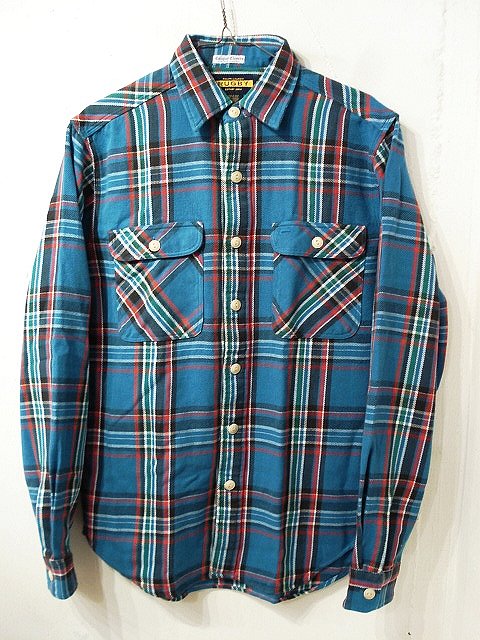 画像: RUGBY 「L/S shirt」 入荷しました。