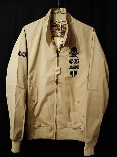 画像: Griffin x Baracuta 「jacket」 入荷しました。