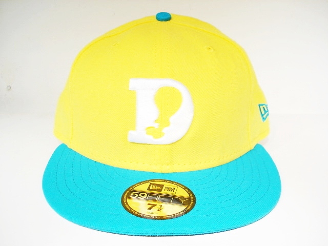 画像: DQM x NEW ERA 「cap」 入荷しました。