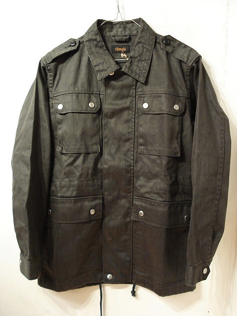 画像: Chimala 「jacket」 入荷しました。