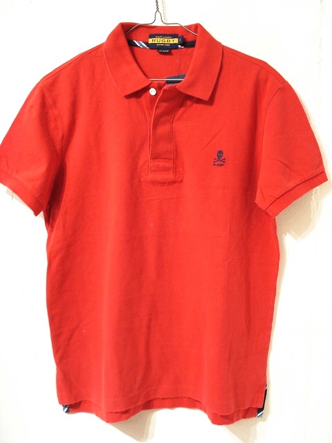 画像: RUGBY 「S/S polo」 入荷しました。